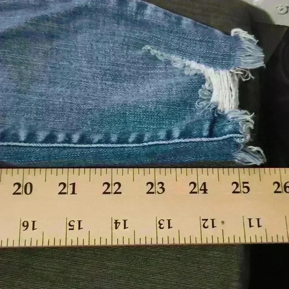 Cello Ripped/Distressed Jeans Size: 00/23 #0057 - Picture 7 of 8